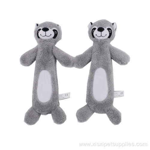 Lovely Plush Animals Interactive Dog Toy